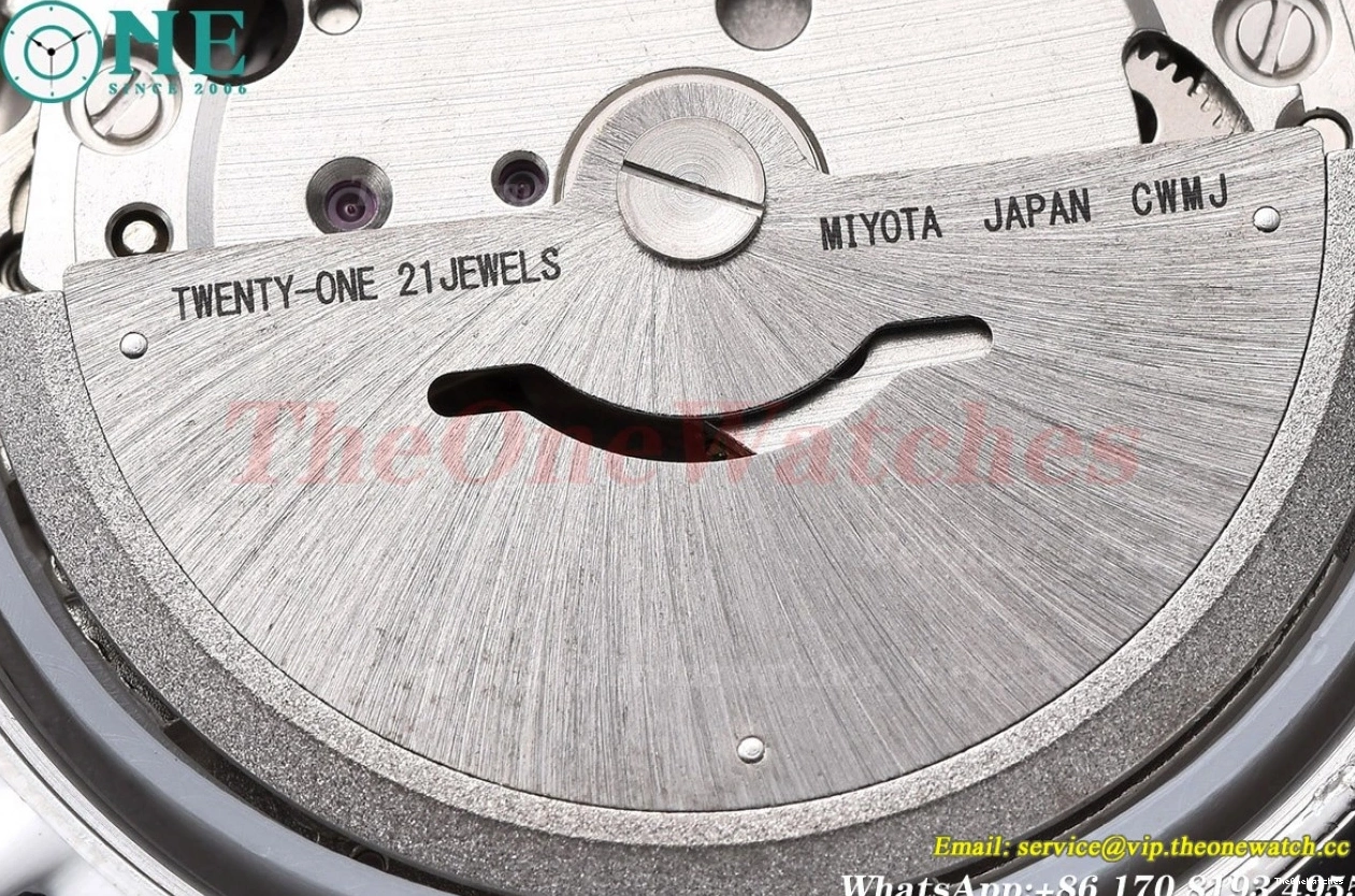 Prestige Ladies Black GDF SS SS 32.7mm Dial MY8215 Ville De 0215